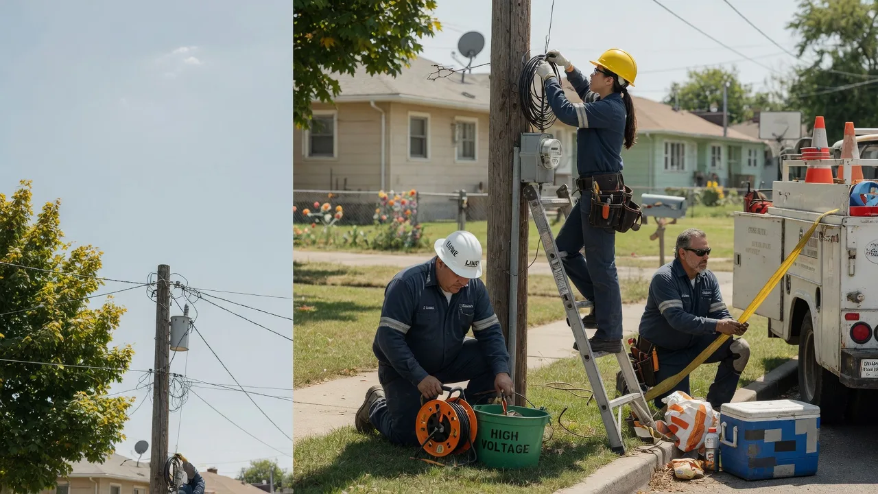 Emergency Electrician in Otto, WY near me